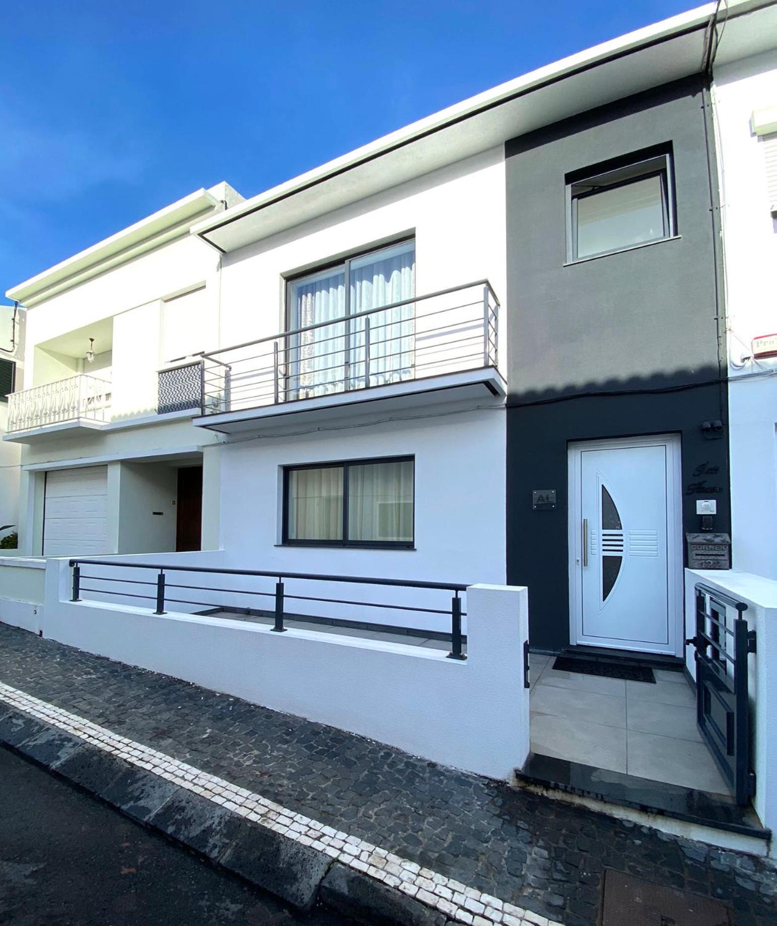 Iris House Al Azores Ponta Delgada  Luaran gambar