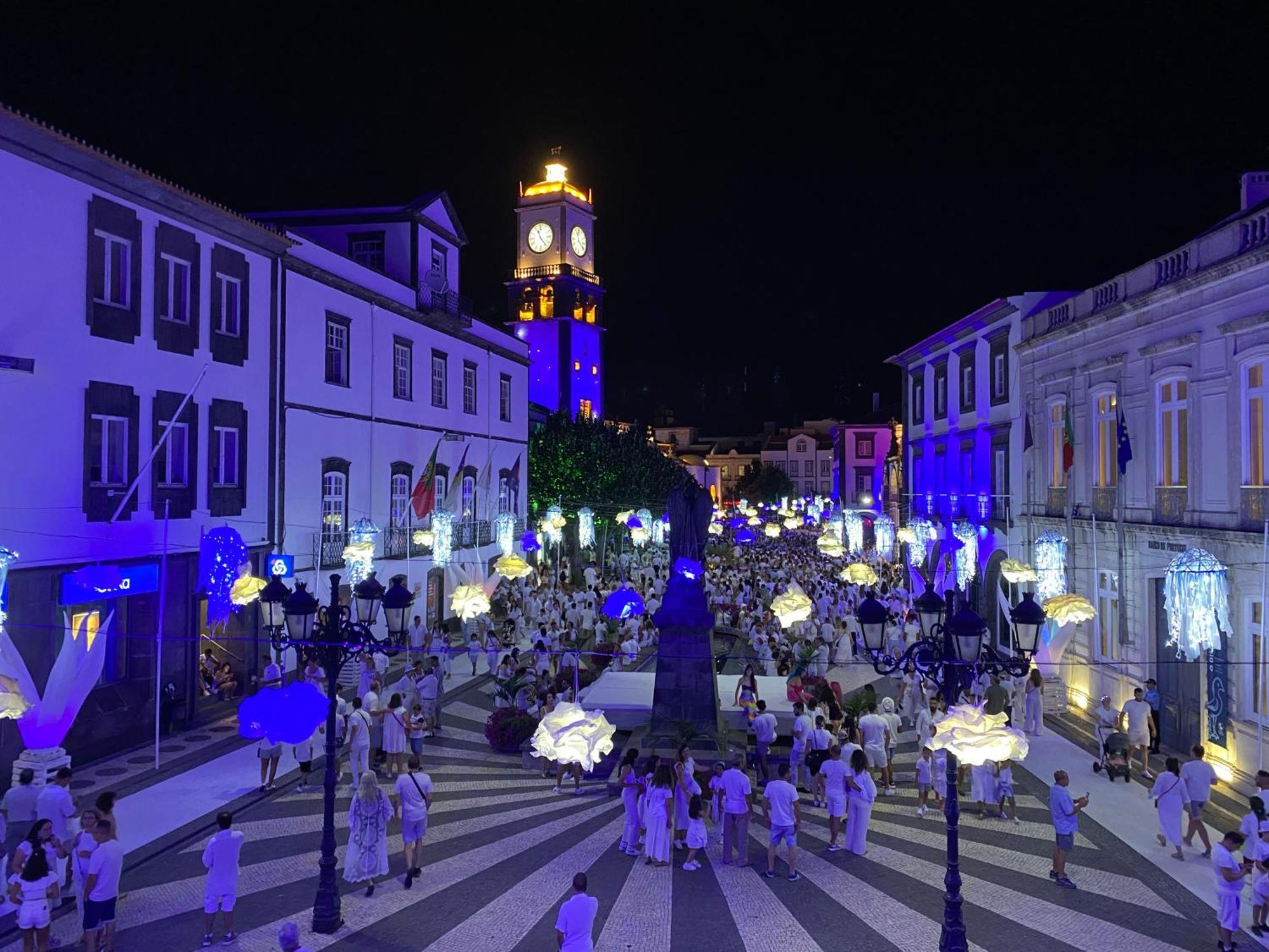 Iris House Al Azores Ponta Delgada  Luaran gambar