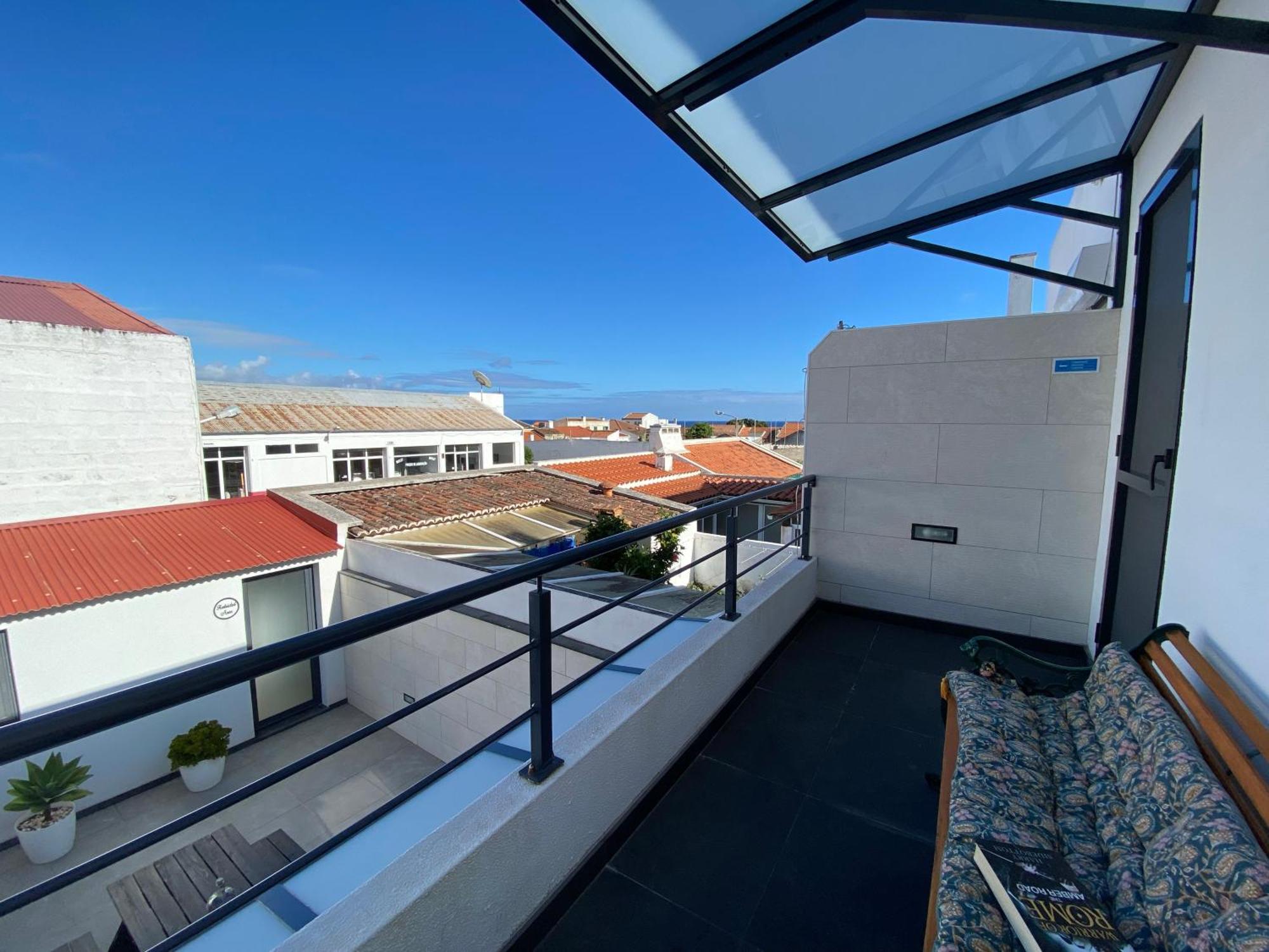 Iris House Al Azores Ponta Delgada  Luaran gambar