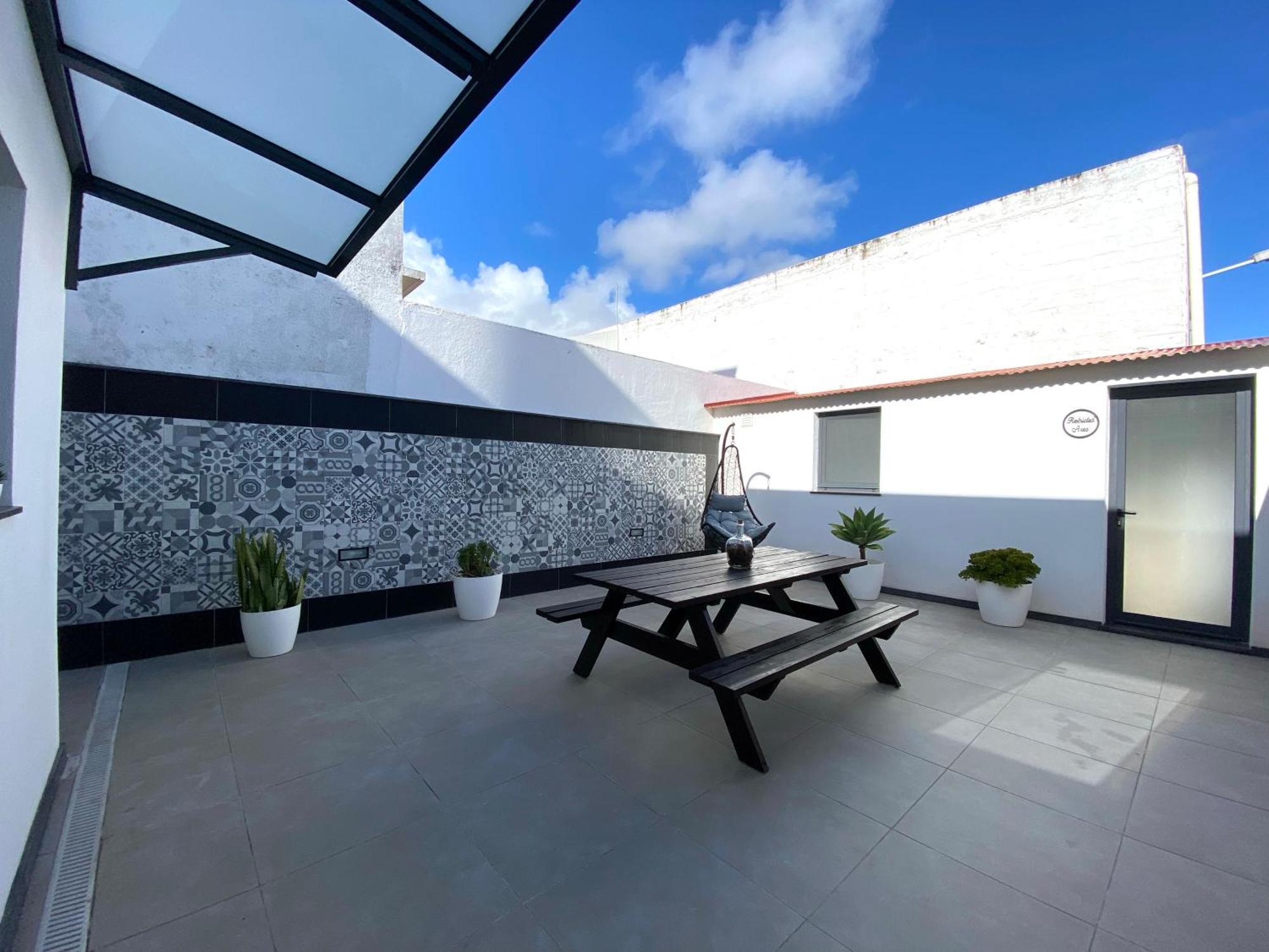 Iris House Al Azores Ponta Delgada  Luaran gambar