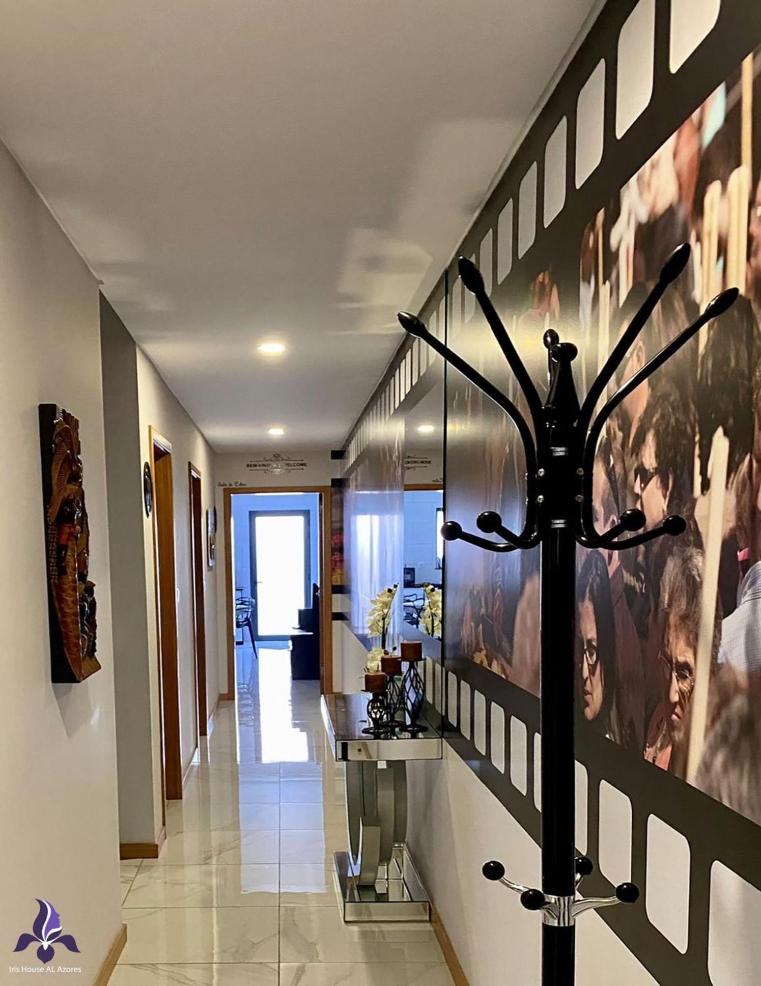 Iris House Al Azores Ponta Delgada  Luaran gambar