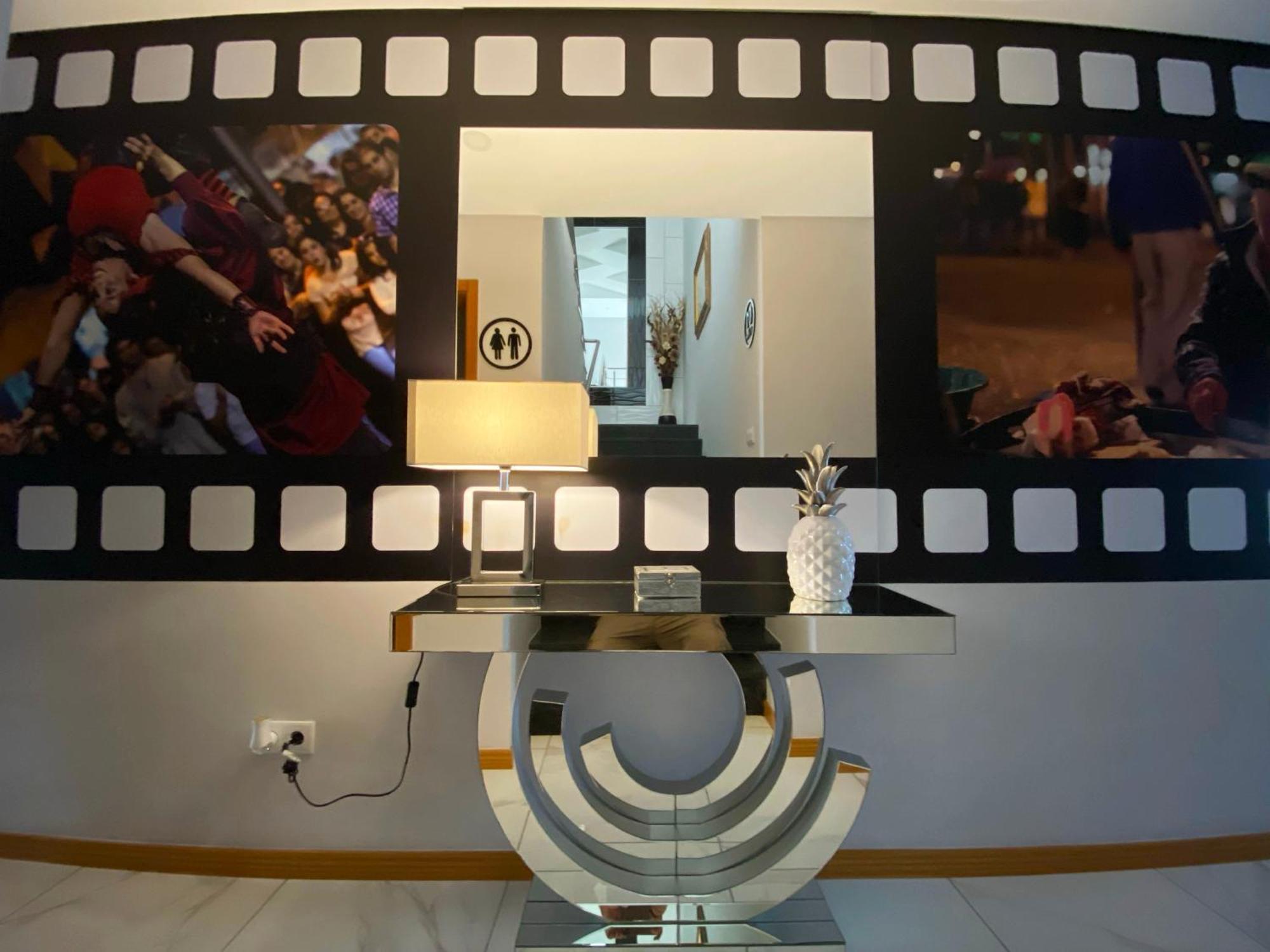 Iris House Al Azores Ponta Delgada  Luaran gambar