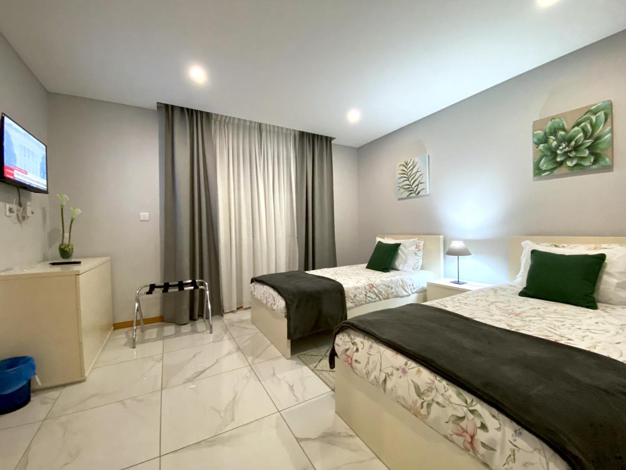 Iris House Al Azores Ponta Delgada  Luaran gambar